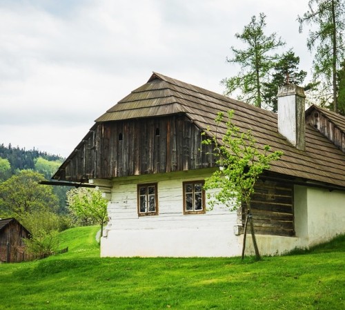 Farmhouse Šumava