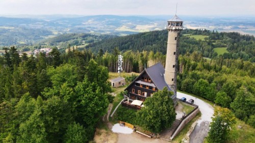 Svatobor Viewtower