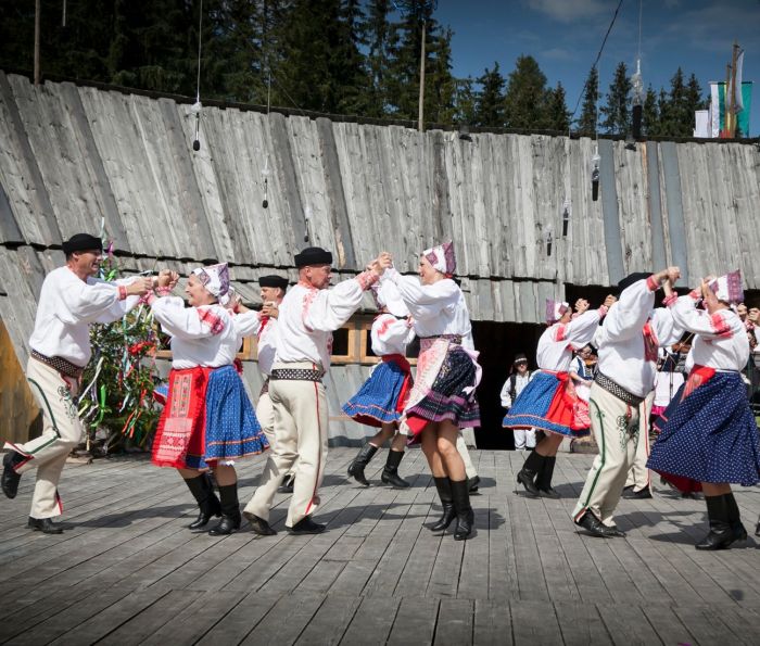 Festival in Slovakia